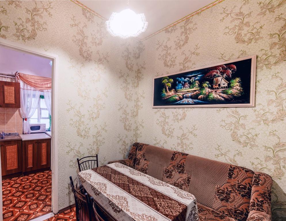 Apartment on Derybasivska 19 Odessa Exteriör bild