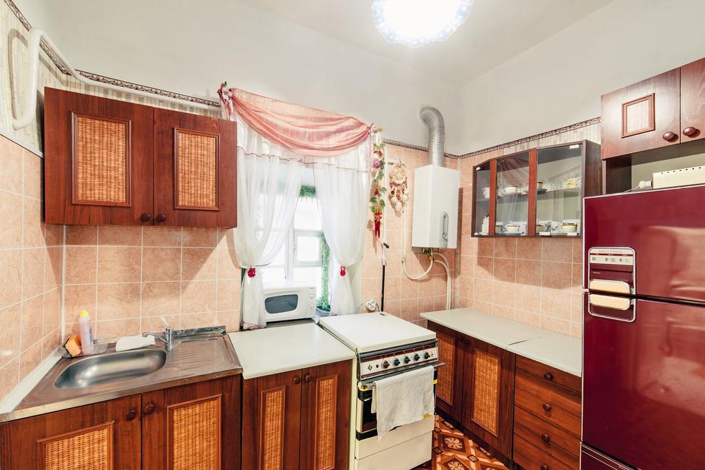 Apartment on Derybasivska 19 Odessa Exteriör bild
