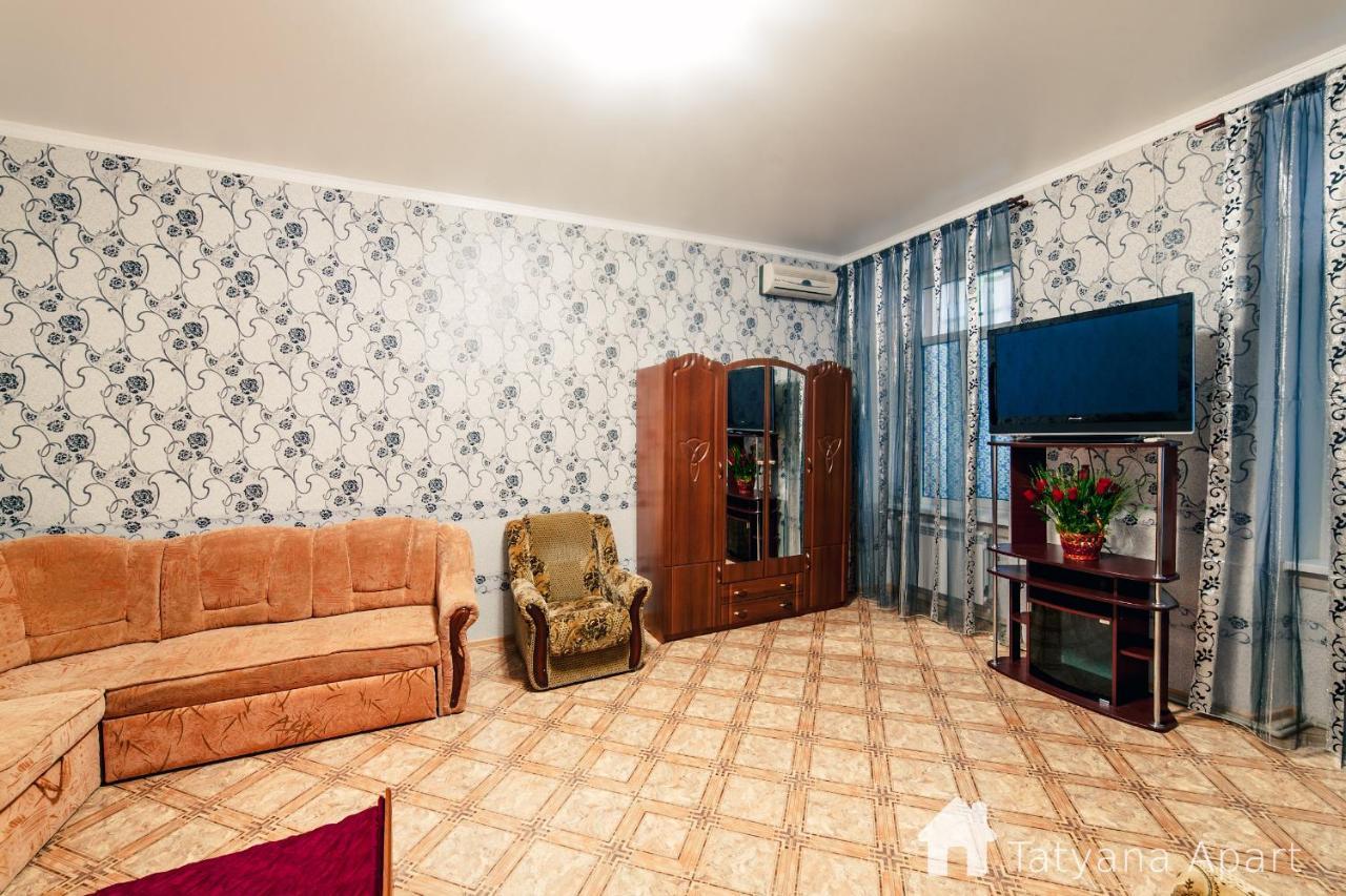 Apartment on Derybasivska 19 Odessa Exteriör bild